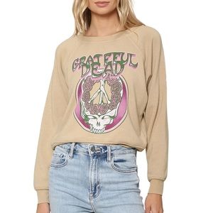Greatful Dead sweatshirt. Size medium. Never worn. New without tags.